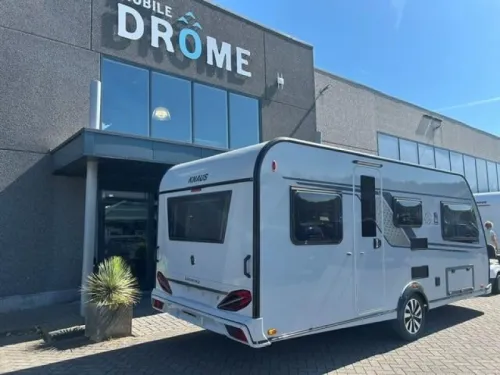 Knaus Sudwind Black Selection 500 EU LAATSTE 2026 - photo: 2