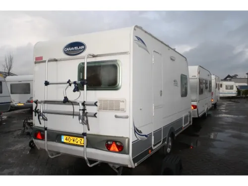 Caravelair Antares Luxe 400 photo: 3