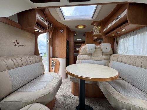 Autostar Prestige 720 I LC ALDE Queensbed Foto: 12