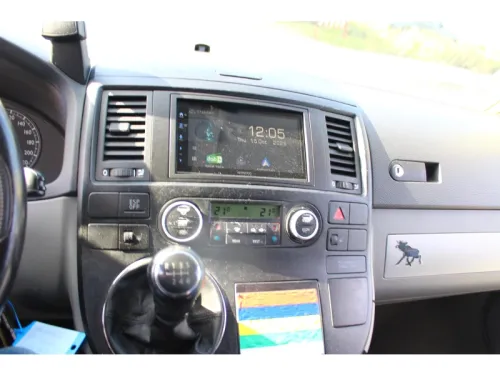 Volkswagen California 2.5 TDI Comfortline  photo: 13