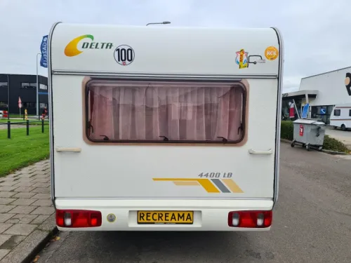 Delta Euroliner 4400 LB Mitnahmepreis Foto: 2
