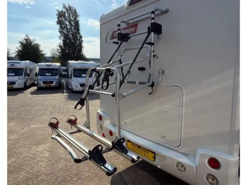 Challenger Special Edition 398 XLB Queens bed Hubbett Foto: 4