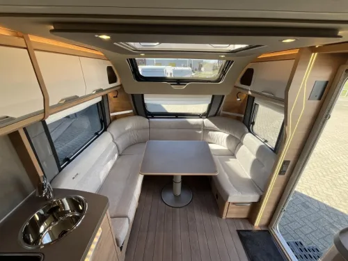Knaus Sudwind Black Selection 580 UF MOVER-AIRCO-LUIFEL-LUX&Eacute; photo: 3