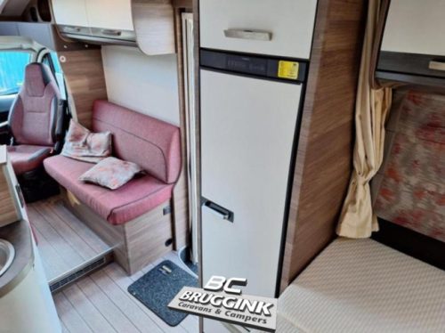 Knaus L!ve Ti 650 MF Cama francesa foto: 7