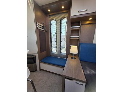 Knaus Lifestyle 550 LK Lounge & Etagenbett Foto: 18