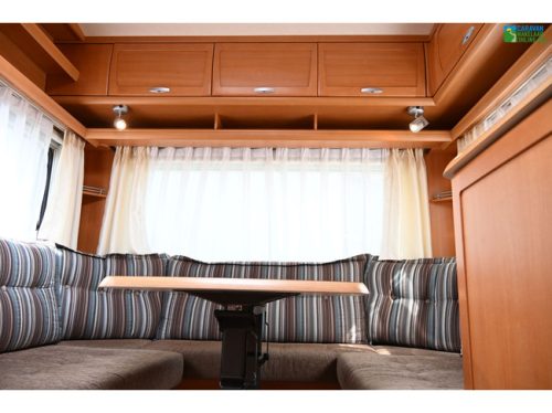 Tabbert Vivaldi 450TD Foto: 7