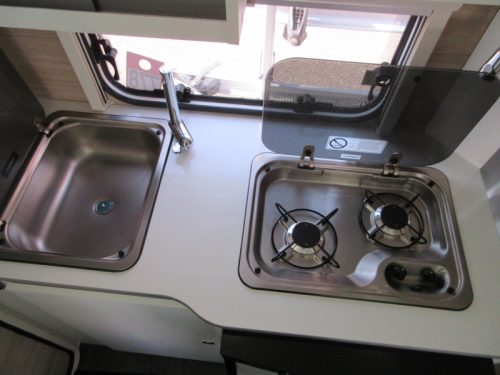 Trigano Mini Silver 290 FREESTYLE VERY NEAT photo: 9