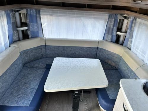 Hobby De Luxe 460 UFE Foto: 7