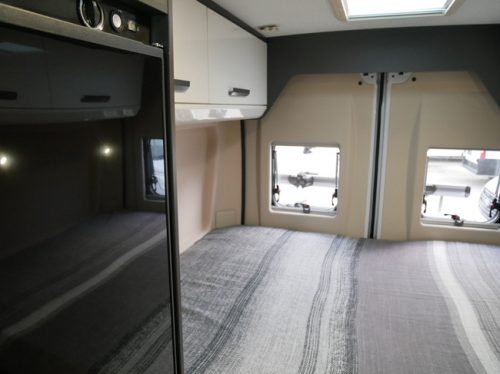 McLouis Menfys 3, 9-Speed Automatic, 6 Meter Van conversion!! photo: 15