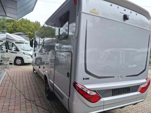 Hymer B-MC I 680 MODELL 2026 ROCHEFORT NUSS Foto: 23