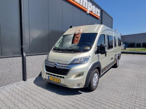 P&ouml;ssl Roadcruiser 640 Excellent condition, low mileage photo: 6