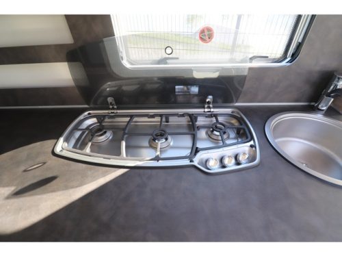 Knaus Sport Silver Selection 500 UF Airco| Awning| Mover| ATC photo: 11