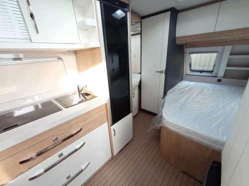 Hobby Excellent 460 UFE Edition Foto: 10