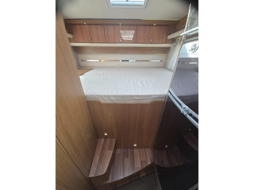 Hymer B614 SL Star Edition Z.G.O.H. 2010 foto: 18