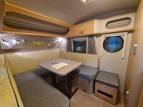 T@B Basic 320 RS New -2025- incl. awning photo: 4