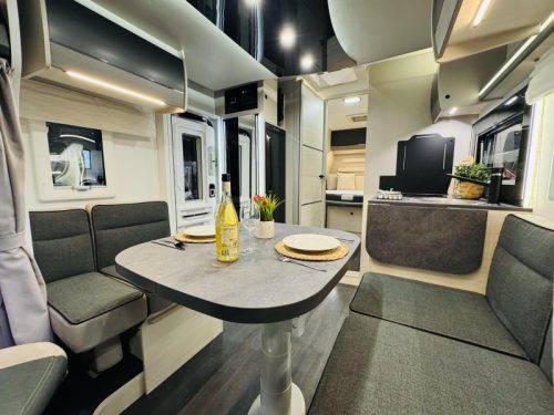 Challenger Graphite Ultimate 328 Automaat Queensbed Foto: 8
