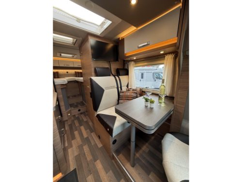 Weinsberg Pepper 600 MEG Automaat Fiat 8  foto: 15