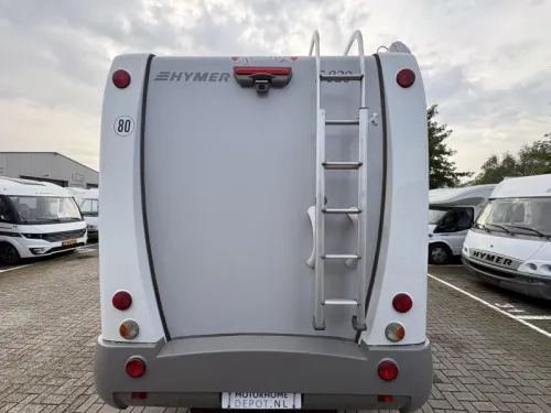 Hymer S 820 photo: 4