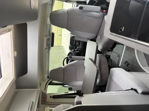 Weinsberg CaraBus 540 MQ photo: 11