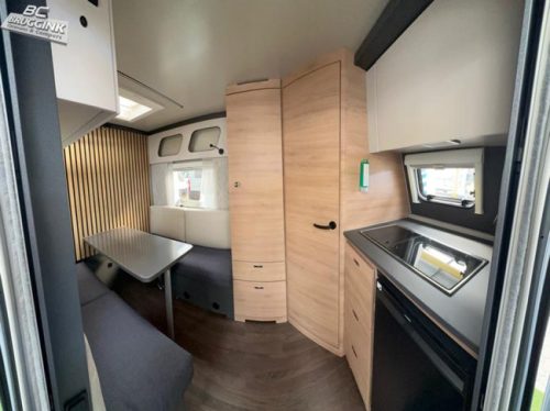 Knaus Yaseo 340 PX VERY COMPACT! photo: 11