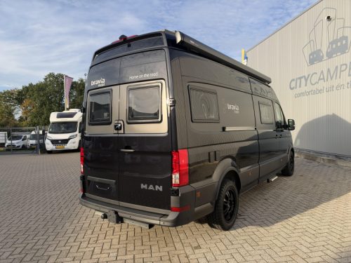 Bravia Mobil SWAN 680 4X4 photo: 4