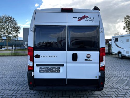 Malibu Van 600 Automaat/2021/Euro-6/6.0M  foto: 21