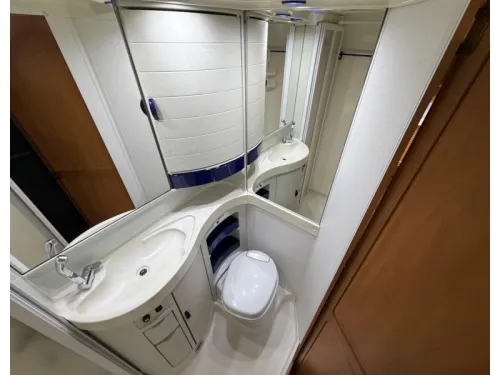 Hymer B694 Foto: 9