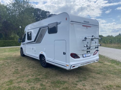 Knaus Vansation 650 MEG 2 separate Betten Foto: 1