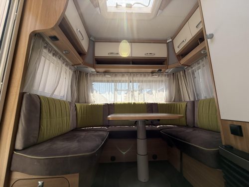 Dethleffs Wohnwagen Style 470 V Foto: 5