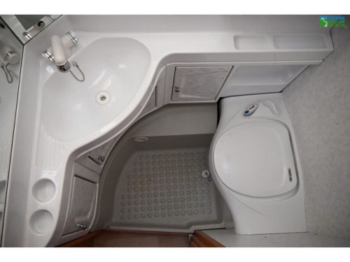 Hobby De Luxe Easy 440SF photo: 14