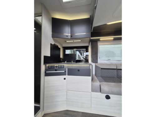 Challenger Graphite Premium 380 Chausson 720  Foto: 12