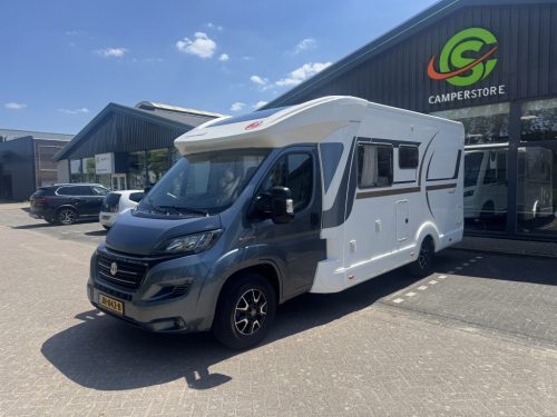 Eura Mobil Profila T 670 SB photo: 2