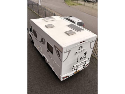 Bavaria Bavaria 650 T Queensbed panel bearlock  photo: 5