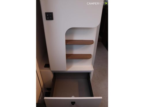 LMC Cruiser 750 EF 180hp Automatic | Diesel heating | Face to face | LED Headlights | Single beds | Separate shower | New from v photo: 11