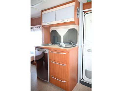 Sterckeman Romance 480CP Foto: 14