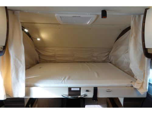 Laika EcoVip H 4109 9-speed Automatic | E&P Level System | Roof Air Conditioning | Lithium | 4-person photo: 18