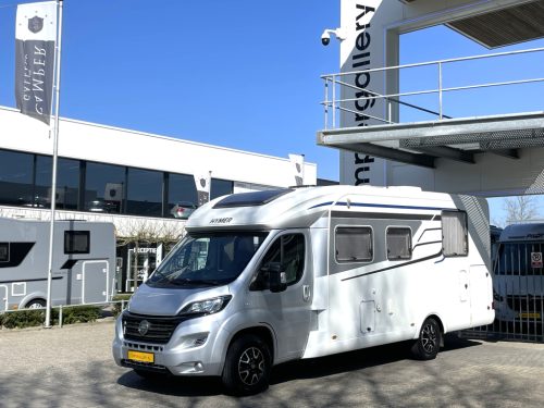 Hymer T698 CL CAMPER QUEENSBED+HEFBED EURO6 XXL GARAGE photo: 4