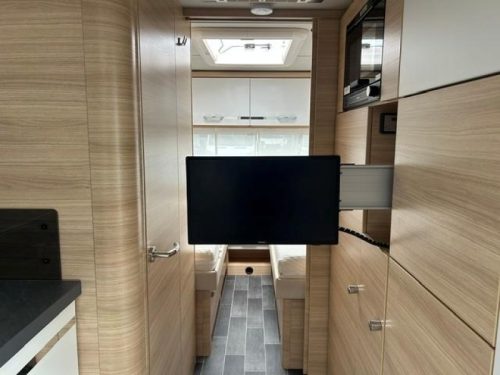 Tabbert Vivaldi 550 E FULL OPTIONS  photo: 8