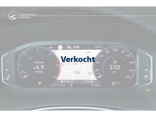 Volkswagen California 6.1 Ocean 2.0 TDI 110 kW / 150 PK DSG photo: 17