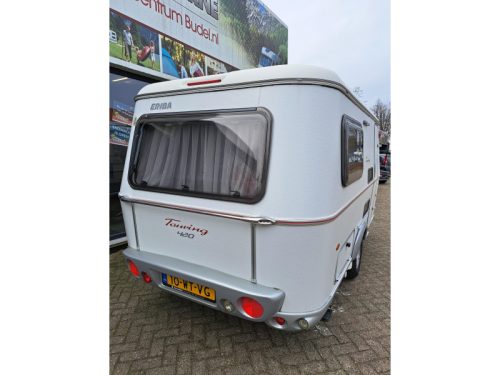 Eriba Triton 420 Touring photo: 4