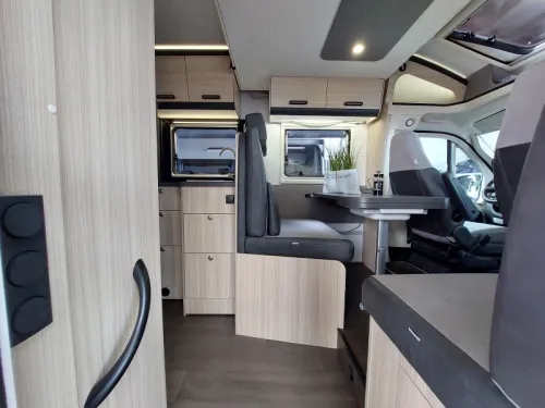 Sun Living S 75 SL single bed/lift bed/lithium photo: 4