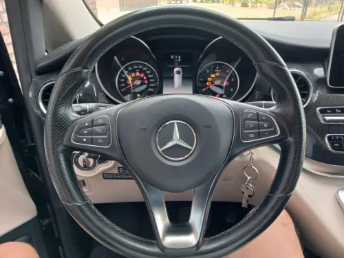 Mercedes-Benz V-Class Marco Polo 250 photo: 2