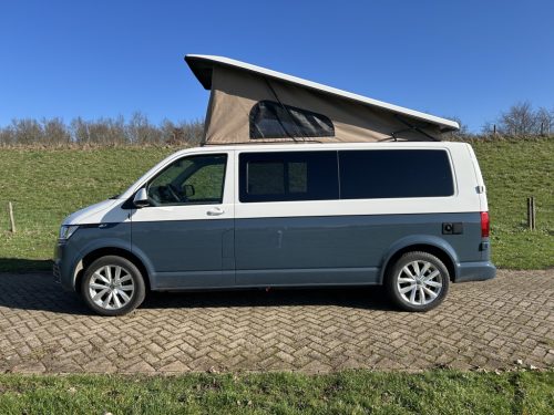 Autocaravana Woodpecker Camper Volkswagen Transporter foto: 4