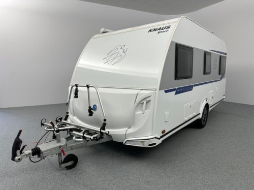 Knaus Sport 460 EU Silver Selection Foto: 17