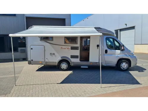 B&uuml;rstner Travel Van T 620 1st owner / NL camper photo: 13