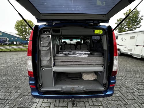 Westfalia Marco Polo 2008/techo elevable/&iexcl;OFERTA DE PERMUTA! foto: 5