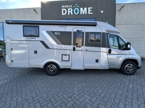 Adria Compact DL 60 ans DERNIER 2026 photo : 1