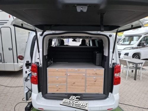 P&ouml;ssl e-Vanster Spacetourer ELECTRIC photo: 6