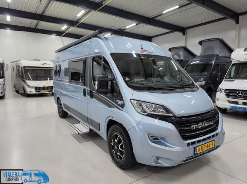 Carthago Malibu Van 600 DB