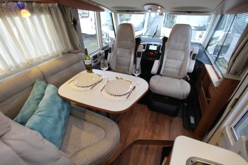 Hymer Exsis Ex i588 photo: 5